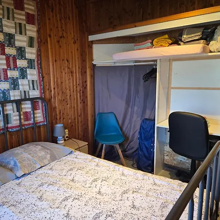 Pisseloup Habitación en casa particular