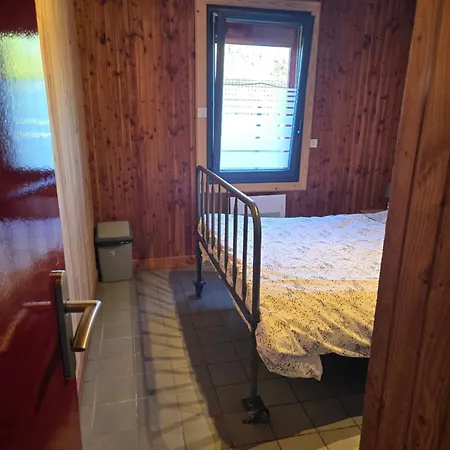 Δωμάτια σε οικογενειακή κατοικία Pisseloup